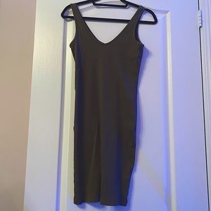 💕 • Basic Mini Tank Top Dress